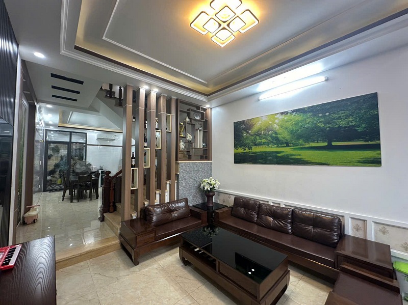 BÁN NHÀ NGÕ Ô TÔ TRÁNH NHAU QUÁN NAM – LÊ CHÂN – HẢI PHÒNG | 4 TẦNG – GARA Ô TÔ